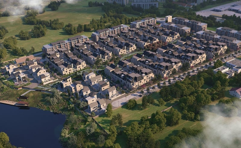 Avalon Estate, Bucharest